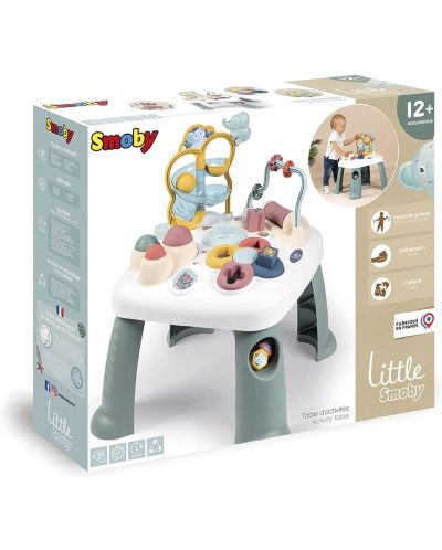 Interaktivna igračka Smoby - Stol za igru ​​s aktivnostima - 7