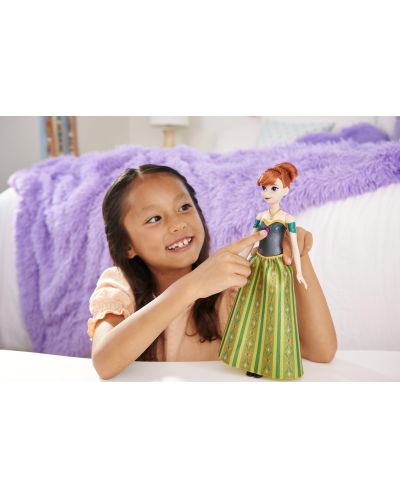 Interaktivna lutka Disney Frozen - Pjevajuća Ana - 7