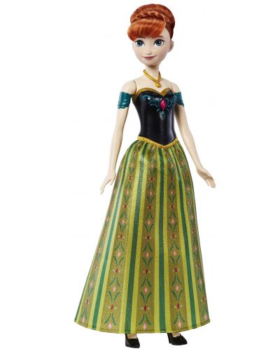 Interaktivna lutka Disney Frozen - Pjevajuća Ana - 4