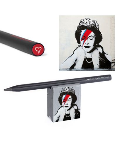 Inovativna olovka Pininfarina Smart Banksy Collection - Lizzy - 1