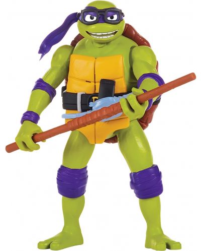 Interaktivna akcijska figura TMNT Mutant Mayhem - Donatello - 1