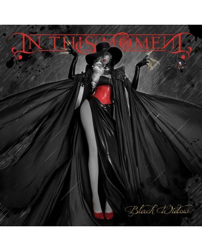 In This Moment - Black Widow (CD) - 1