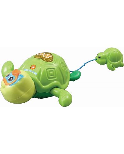 Interaktivna igračka Vtech - Plivajuće kornjače - 2
