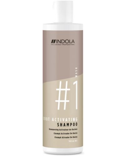 Indola Care & Style #1 Aktivirajući šampon, 300 ml - 1