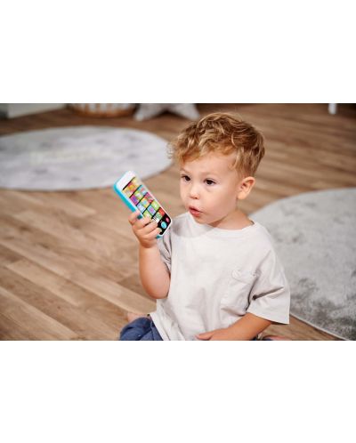 Interaktivna igračka Simba Toys ABC - Pametni telefon - 3