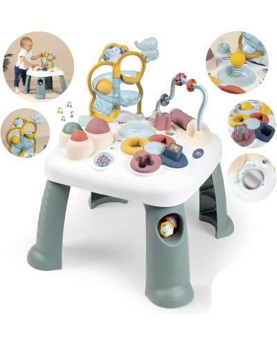 Interaktivna igračka Smoby - Stol za igru ​​s aktivnostima - 2