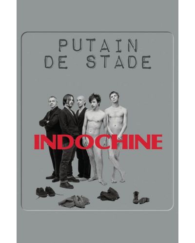 Indochine - Putain de stade (2 Blu-Ray) - 1