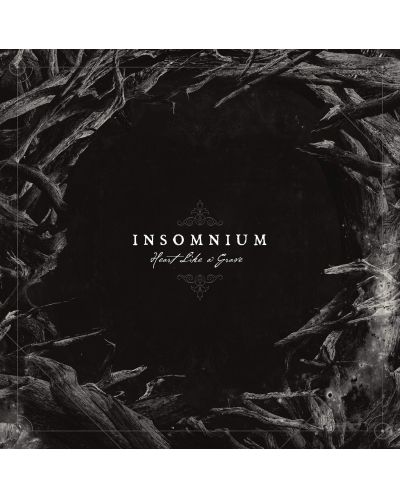 Insomnium - Heart Like A Grave (CD) - 1