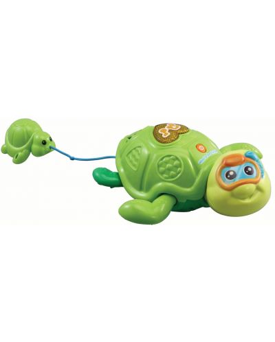 Interaktivna igračka Vtech - Plivajuće kornjače - 1