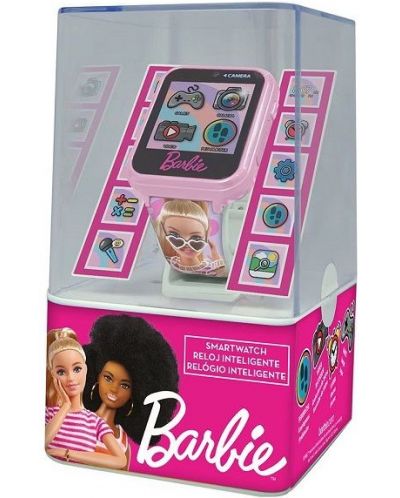 Pametni sat Kids Licensing - Barbie - 2