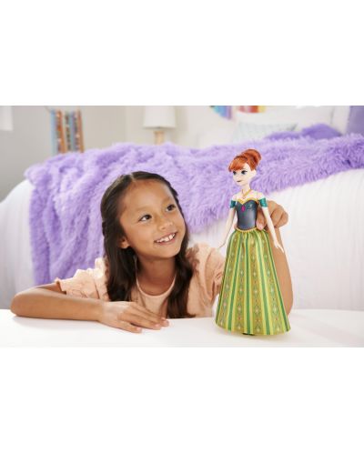 Interaktivna lutka Disney Frozen - Pjevajuća Ana - 6