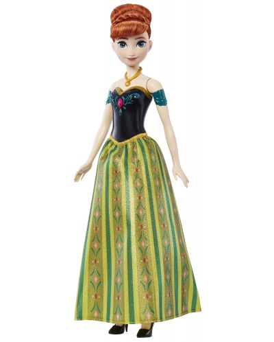 Interaktivna lutka Disney Frozen - Pjevajuća Ana - 3