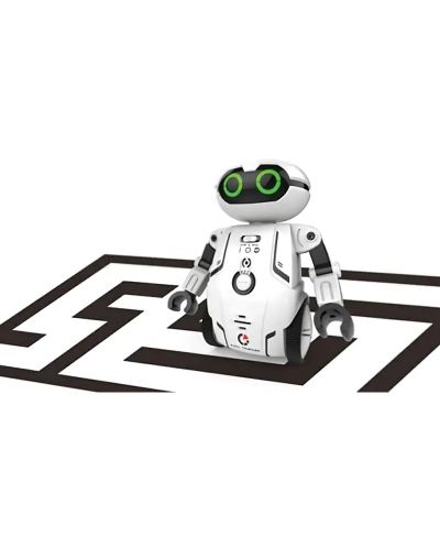 Interaktivni robot Silverlit - Maze Breaker, asortiman - 6