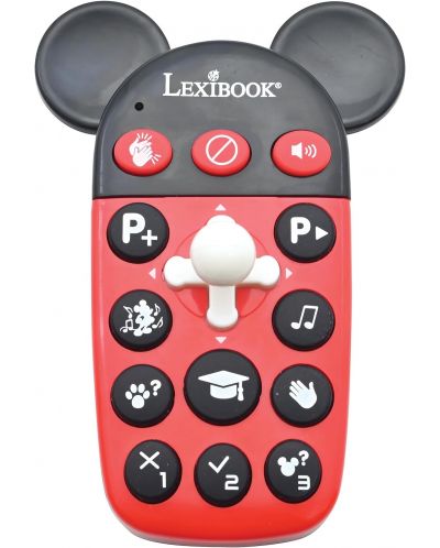 Interaktivni robot Lexibook - Mickey Mouse (na francuskom i engleskom) - 3