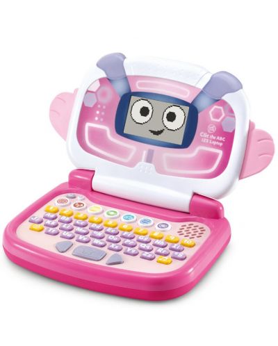 Interaktivna igračka Vtech - Edukativni laptop, roza - 2