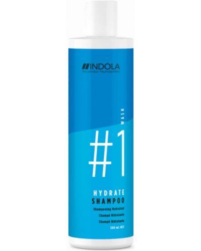 Indola Care & Style #1 Hidratantni šampon, 300 ml - 1