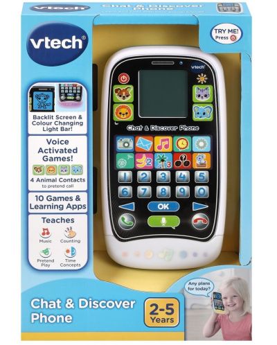 Interaktivni telefon Vtech  - 1
