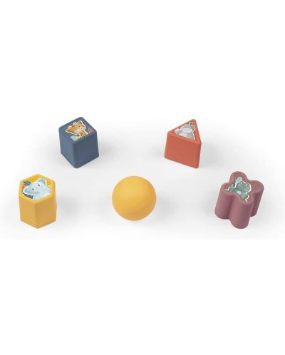Interaktivna igračka Smoby - Stol za igru ​​s aktivnostima - 4