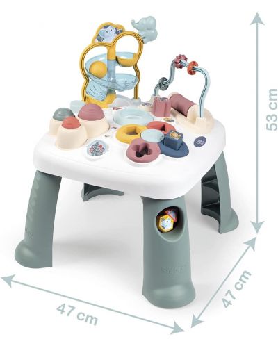 Interaktivna igračka Smoby - Stol za igru ​​s aktivnostima - 3