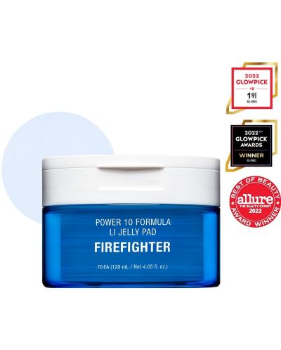 It's Skin Power 10 Gel flasteri za lice LI Firefighter, 70 komada - 7