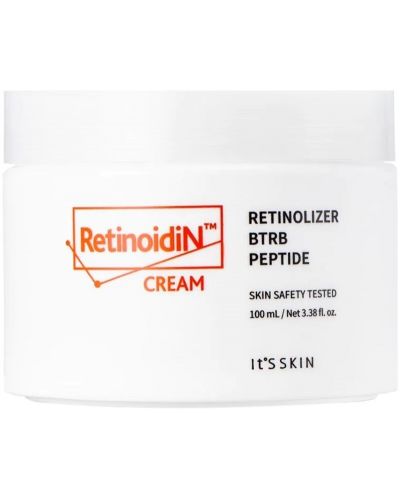 It's Skin Retinoidin Krema za lice protiv bora, 100 ml - 1