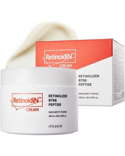 It's Skin Retinoidin Krema za lice protiv bora, 100 ml - 2