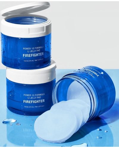 It's Skin Power 10 Gel flasteri za lice LI Firefighter, 70 komada - 4