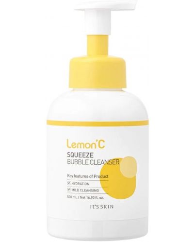  It's Skin Lemon C Pjena za čišćenje lica, 500 ml - 1