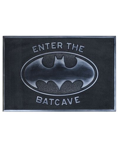 Otirač za vrata Pyramid DC comics: Batman - Welcome To The Batcave - 1