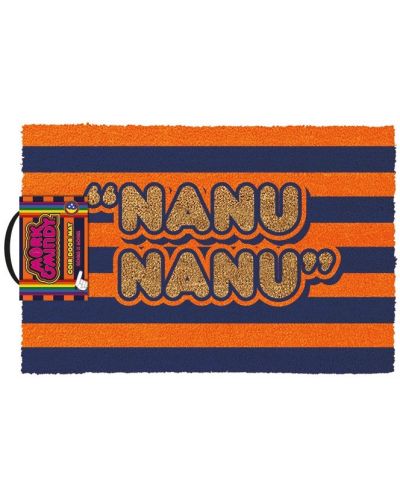Otirač za vrata Pyramid Television: Mork & Mindy - Nanu Nanu - 1
