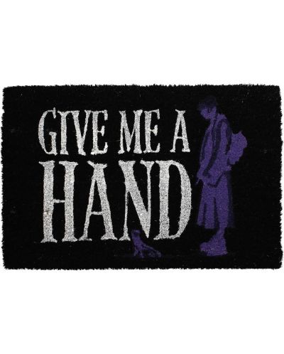 Otirač za vrata SD Toys Television: Wednesday - Give me a Hand, 60 x 40 cm. - 1
