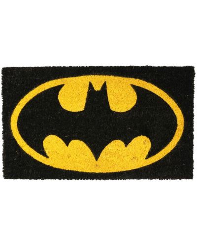 Otirač za vrataSD Toys DC Comics - Batman Logo 43 x 72 cm - 1
