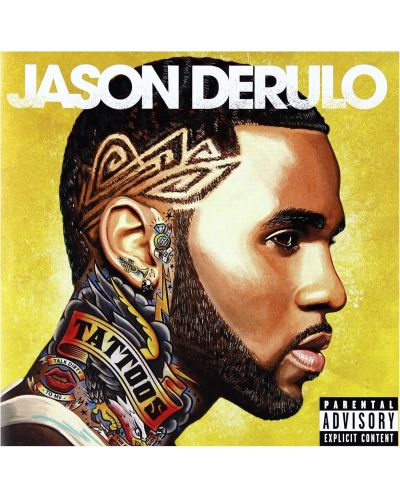 Jason Derulo - Tattoos (CD) - 1