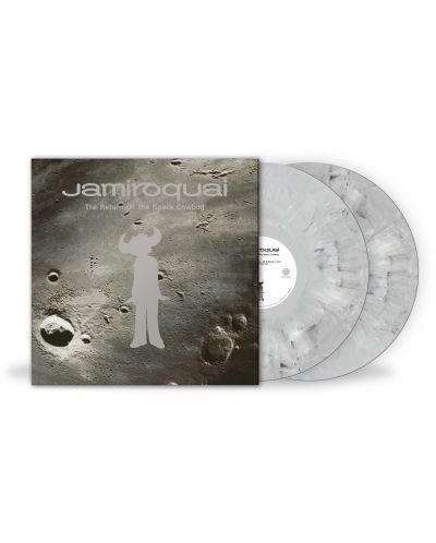 Jamiroquai - The Return of The Space Cowboy (2 Silver Vinyl) - 2