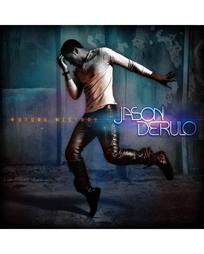 Jason Derulo - Future History (CD) - 1