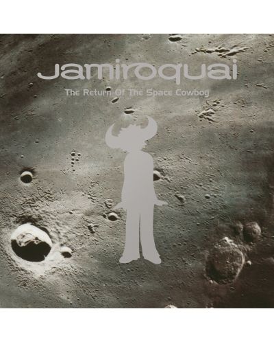 Jamiroquai - The Return of The Space Cowboy (2 Silver Vinyl) - 1