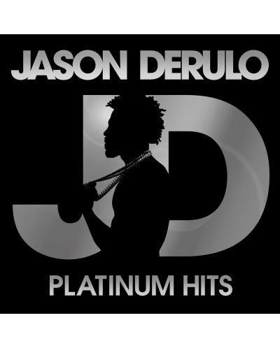 Jason Derulo - Platinum Hits (CD) - 1