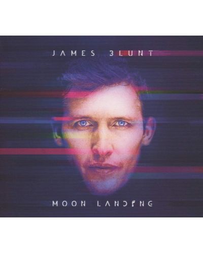 James Blunt - Moon Landing, Deluxe Edition (CD) - 1