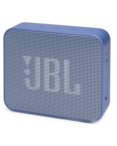 Prijenosni zvučnik JBL - GO Essential, vodootporni, plavi - 3
