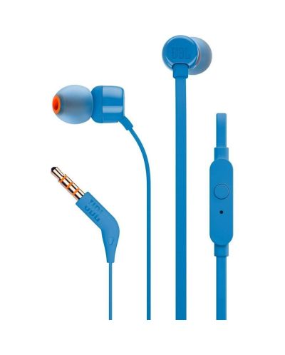 Slušalice JBL T110 - plave - 1