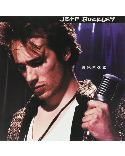 Jeff Buckley - Grace (Vinyl) - 1