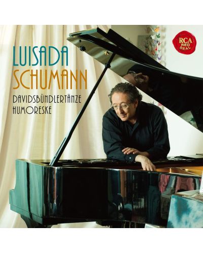 Jean-Marc Luisada - Schumann: Davidsbundlertanze & Humoreske(CD) - 1