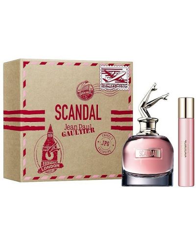 Jean Paul Gaultier Set Scandal - Parfemska voda, 80 + 20 ml - 1