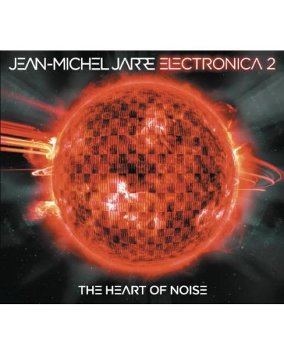 Jean-Michel Jarre - Electronica 2: The Heart Of (CD) - 1