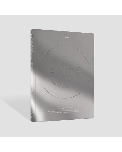 Jimin (BTS) - FACE, Invisible Face Version (CD Box) - 3