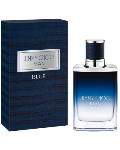 Jimmy Choo Toaletna voda Man Blue, 50 ml - 1