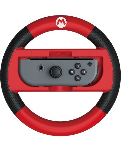 Joy-Con Wheel HORI Super Mario Deluxe (Nintendo Switch) - 1