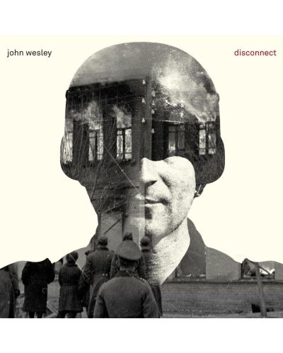 John Wesley - Disconnect (CD) - 1