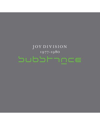 Joy Division - Substance, 2010 Remastered (CD) - 1