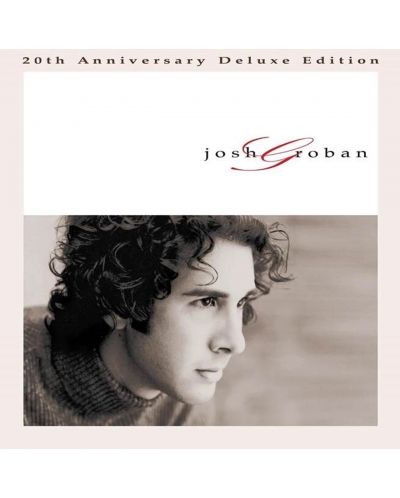 Josh Groban - Josh Groban, 20th Anniversary, Deluxe Edition (CD) - 1